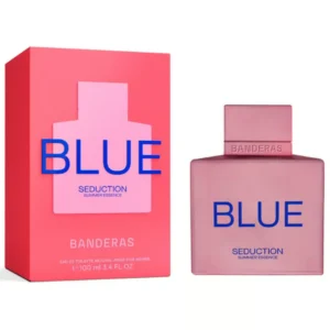 Blue Seduction Summer Essence eau de Toilette 100 ML - Banderas