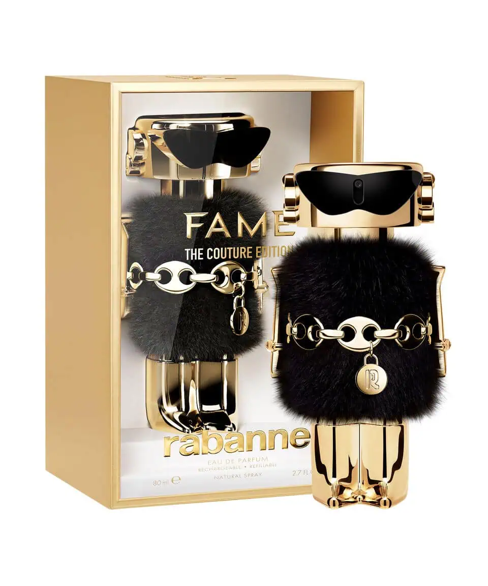 Fame The Couture Edition Eau de Parfum 80 ML- Rabanne