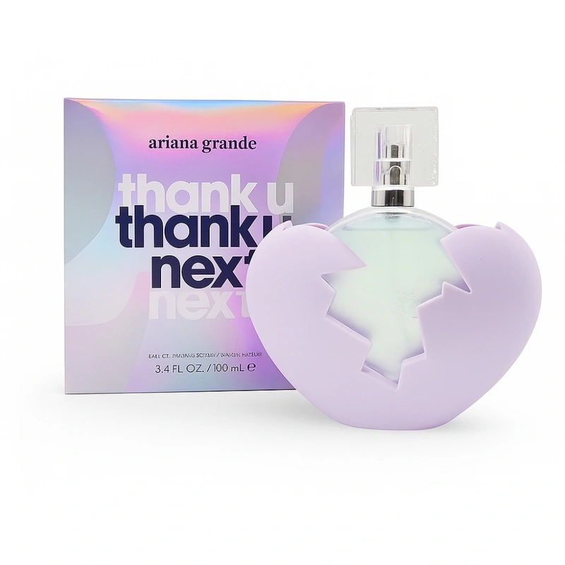 Thak U Next 2.0 Eau de Parfum 100 ML- Ariana Grande