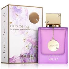 Club de Nuit Maleka Eau de Parfum 105ML- Armaf