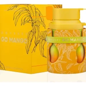 Odyssey Go Mango Eau de Parfum 100 ML- Armaf