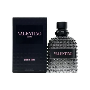 Valentino Uomo Born in Roma Eau de Toilette 100 ML- Valentino