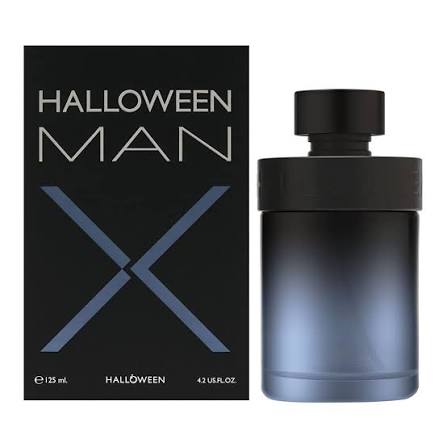 hALLOWEEN MAX X EAU DE TOILETTE 125 ML- HALLOWEEN
