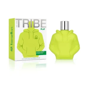 TRIBE WE ARE PLAY EAU DE TOILETTE 90 ML- BENETTON