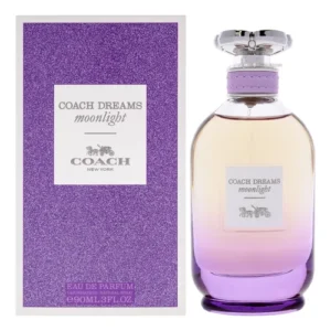 Coach Dreams Moonlight Eau de Parfum 90 ML- Coach