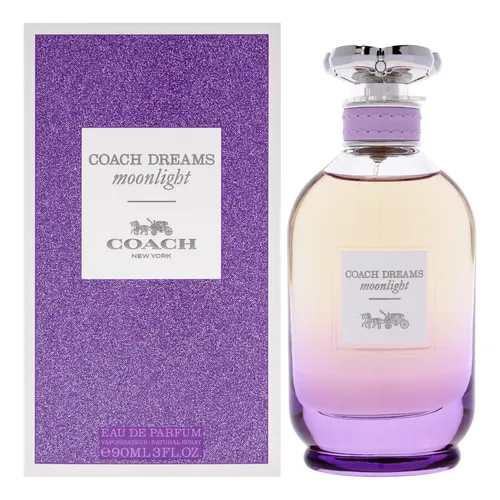 Coach Dreams Moonlight Eau de Parfum 90 ML- Coach