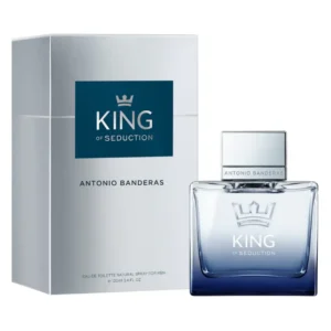 King of Seduction Eau de Toilette 100 ML- Banderas