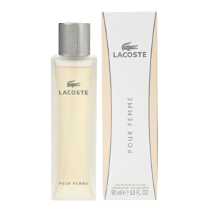 Lacoste Pour Femme Eau de Parfum Légère 90 ML- Lacoste