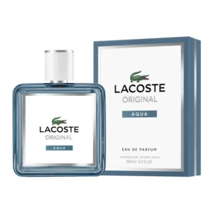 Lacoste Original Aqua Eau de Parfum  100 ML- Lacoste
