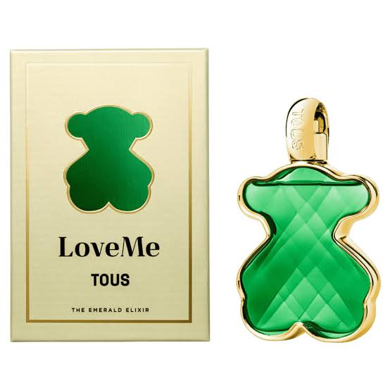 LoveMe The Emerald Elixir Parfum 90 ml