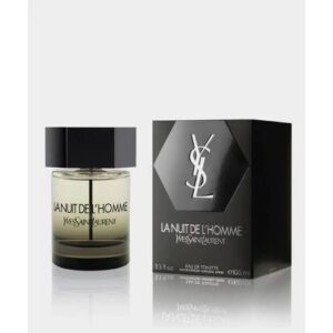 LA NUIT DE´L HOMME Yves saint laurent EAU de toilette 100ML