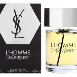 L´ HOMME Yves saint laurent EAU de toilette 100ML