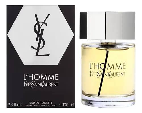 L´ HOMME Yves saint laurent EAU de toilette 100ML