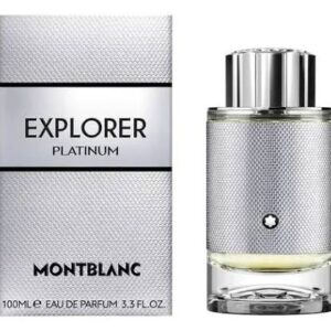 EXPLORER PLATINUM MONTBLANC EAU DE PARFUM 100 ML