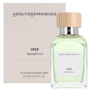 AGUA FRESCA 1993 EAU DE TOILETTE 120 ML ADOLFO DOMINGUEZ