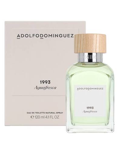 AGUA FRESCA 1993 EAU DE TOILETTE 120 ML ADOLFO DOMINGUEZ