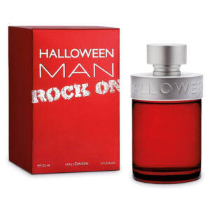 Halloween Man rock on Eau de toilette 125ML
