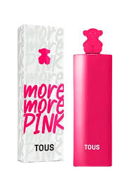 More more pink Tous EAU de Toilette 90 ML